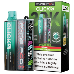 Pyne Pod Click S 30K Kit - (Pack of 5)